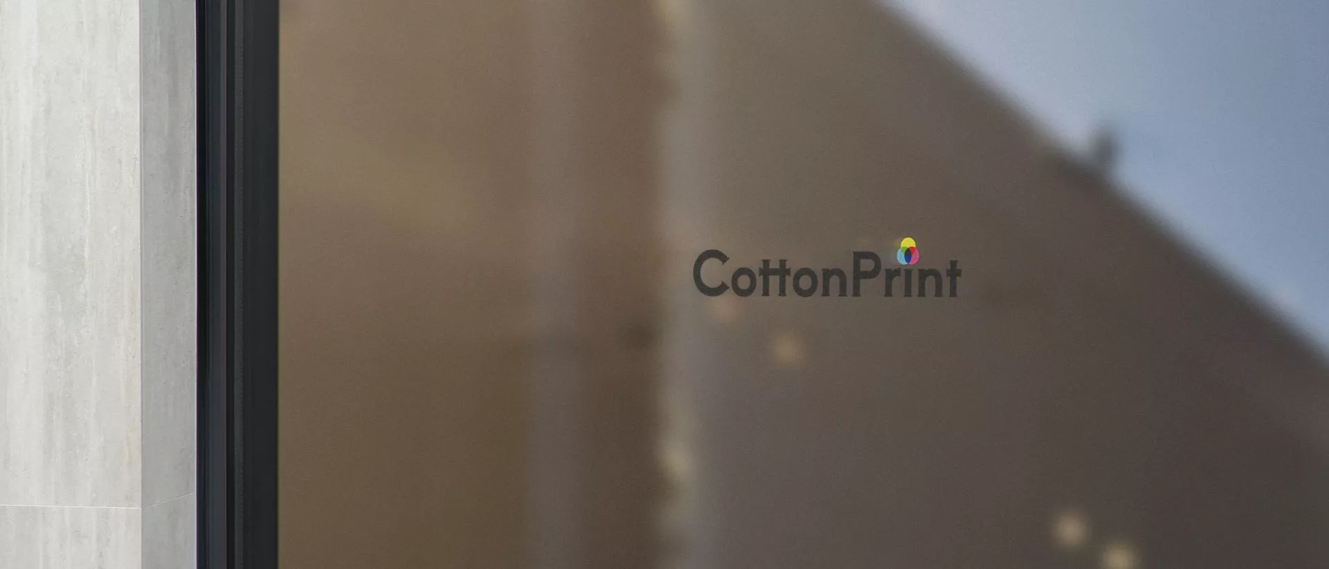 Создание логотипа компании «CottonPrint» в Кирове