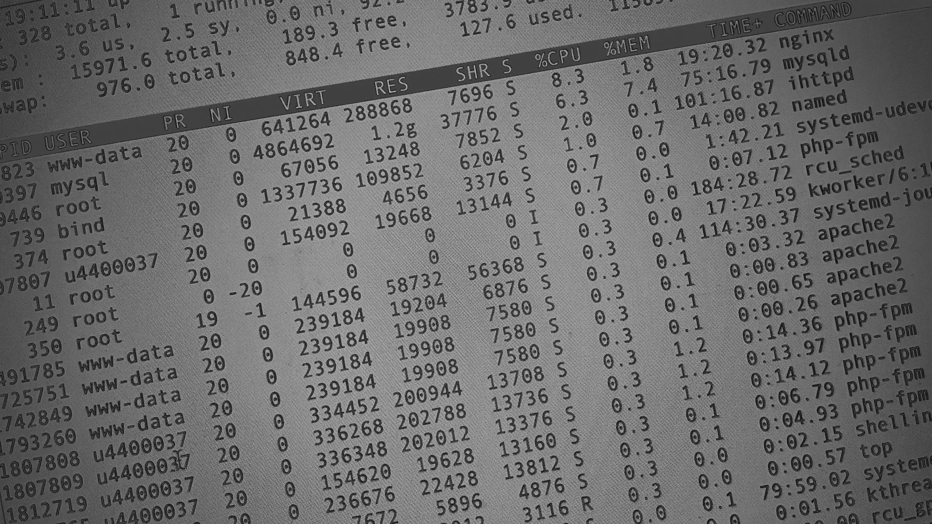 Настройка сервера в Кирове