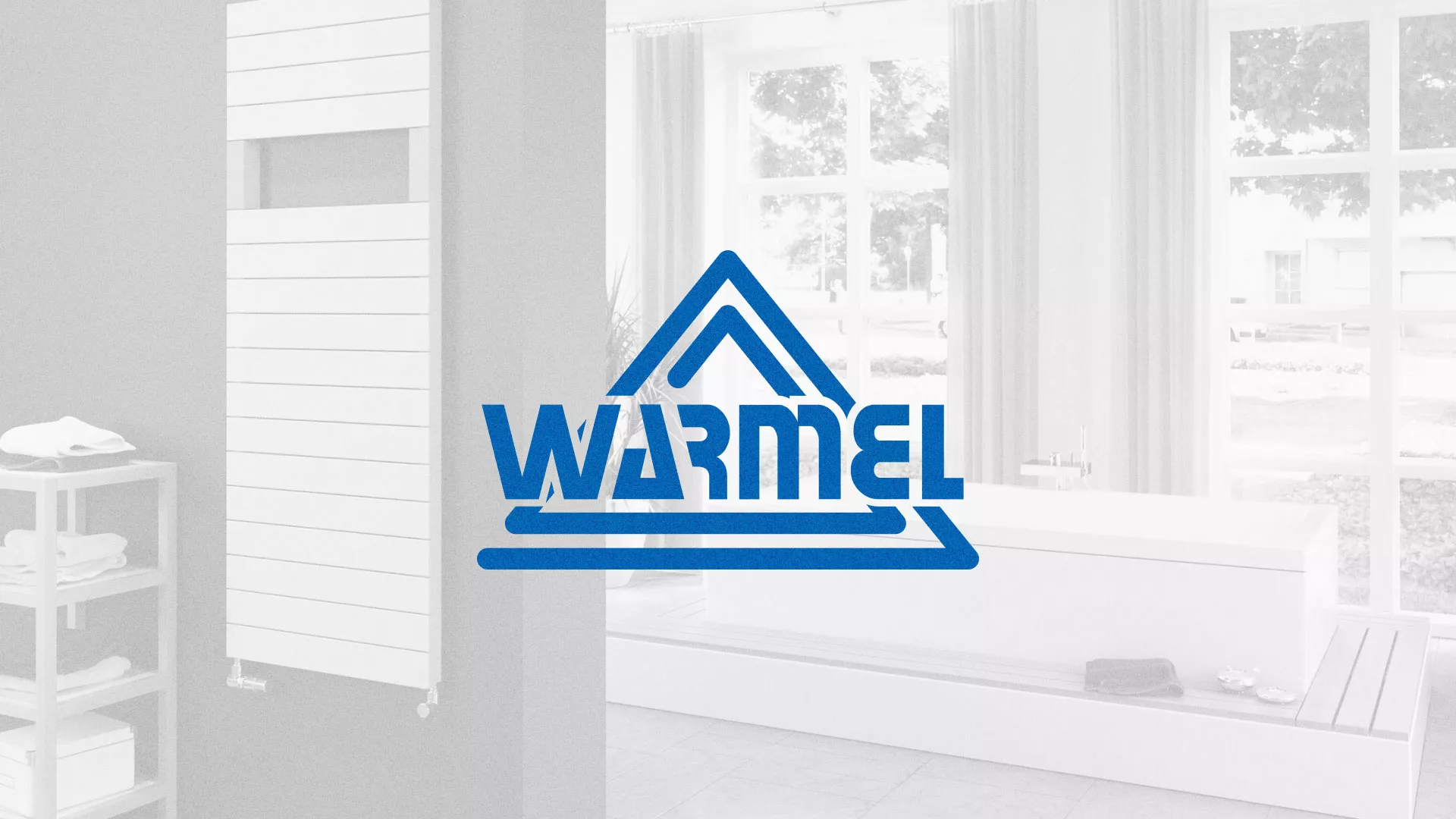 Разработка сайта для компании «WARMEL» по продаже полотенцесушителей в Кирове